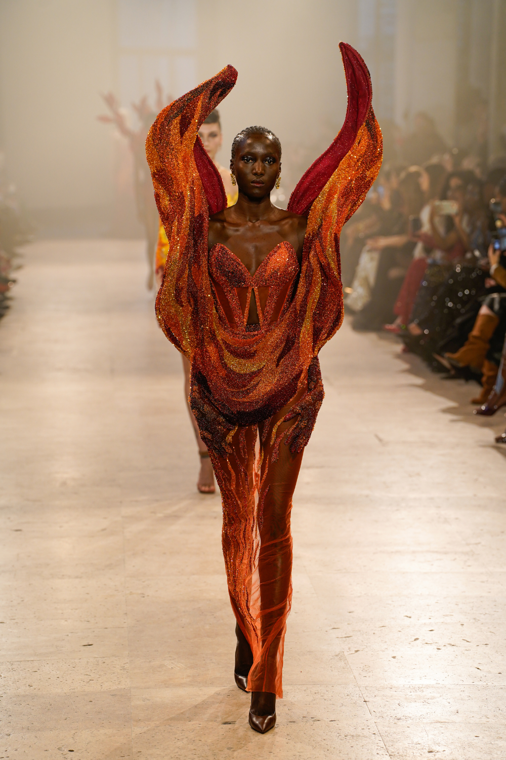 Rahul Mishra couture ss26