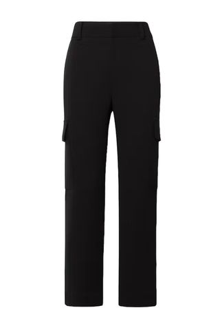 Cargo Trouser -- Black