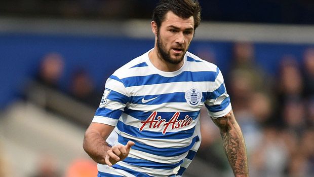 Charlie Austin of Queens Park Rangers