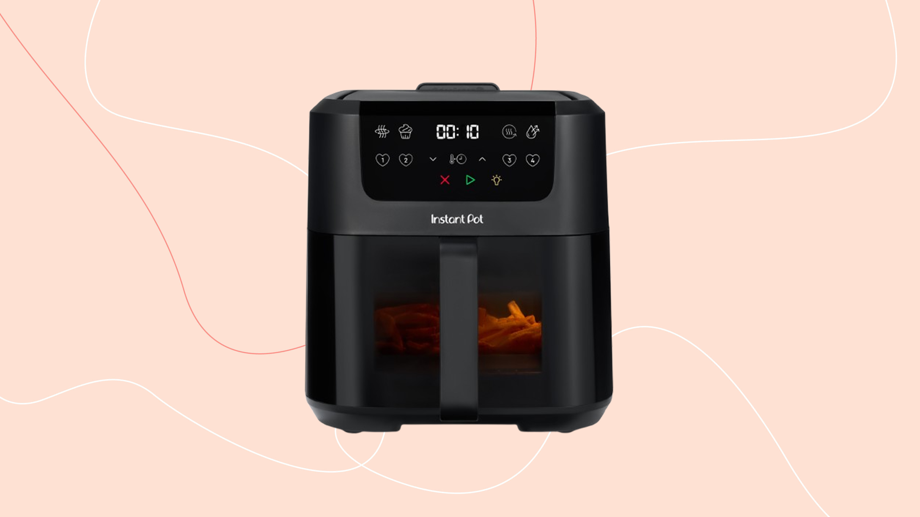 Instant Pot air fryer