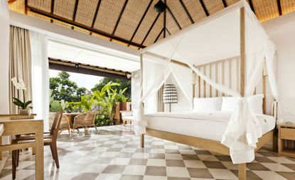 Uma by Como — Bali, Indonesia - bedroom