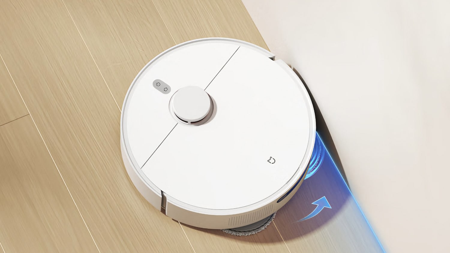 Xiaomi robot vac