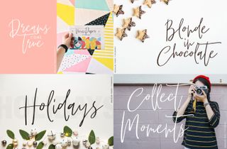 The Best Free Script Fonts Creative Bloq