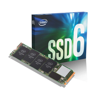 Intel 660p 1TB M.2 SSD $199 just $94 at Newegg
105 off