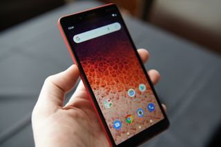 The Nokia 9 PureView is one of the newly-certified devices (Image credit: TechRadar)