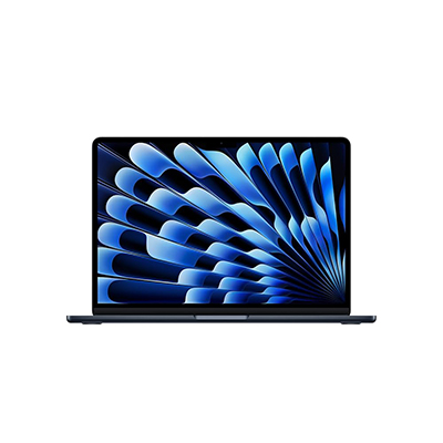 The macbook air. 