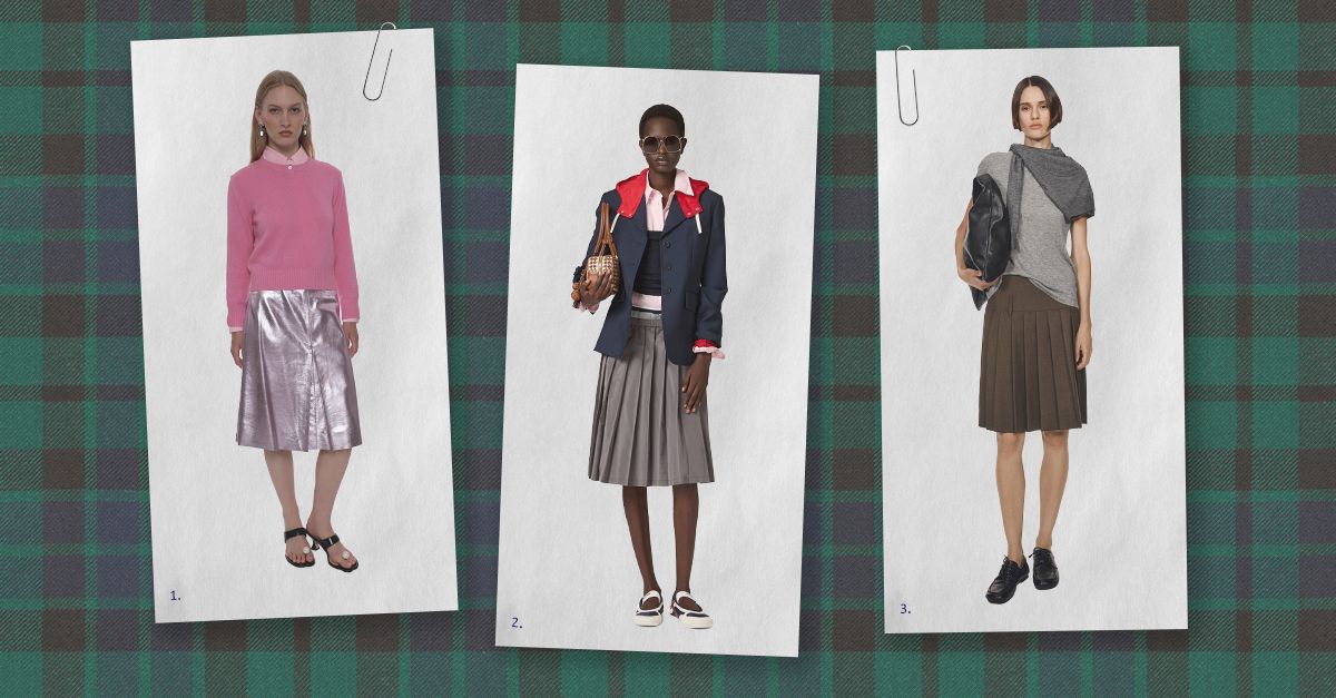 I'm Very Against Pants, Jeans, and Leggings—This Is the Timeless Skirt Trend I Wear Non-Stop Instead