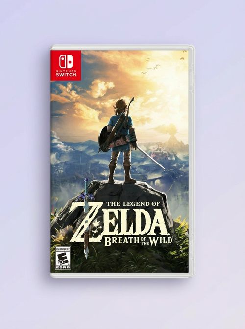The Legend of Zelda: Breath of the Wild