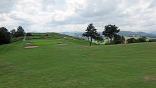 Llanymynech Golf Club - Hole 11