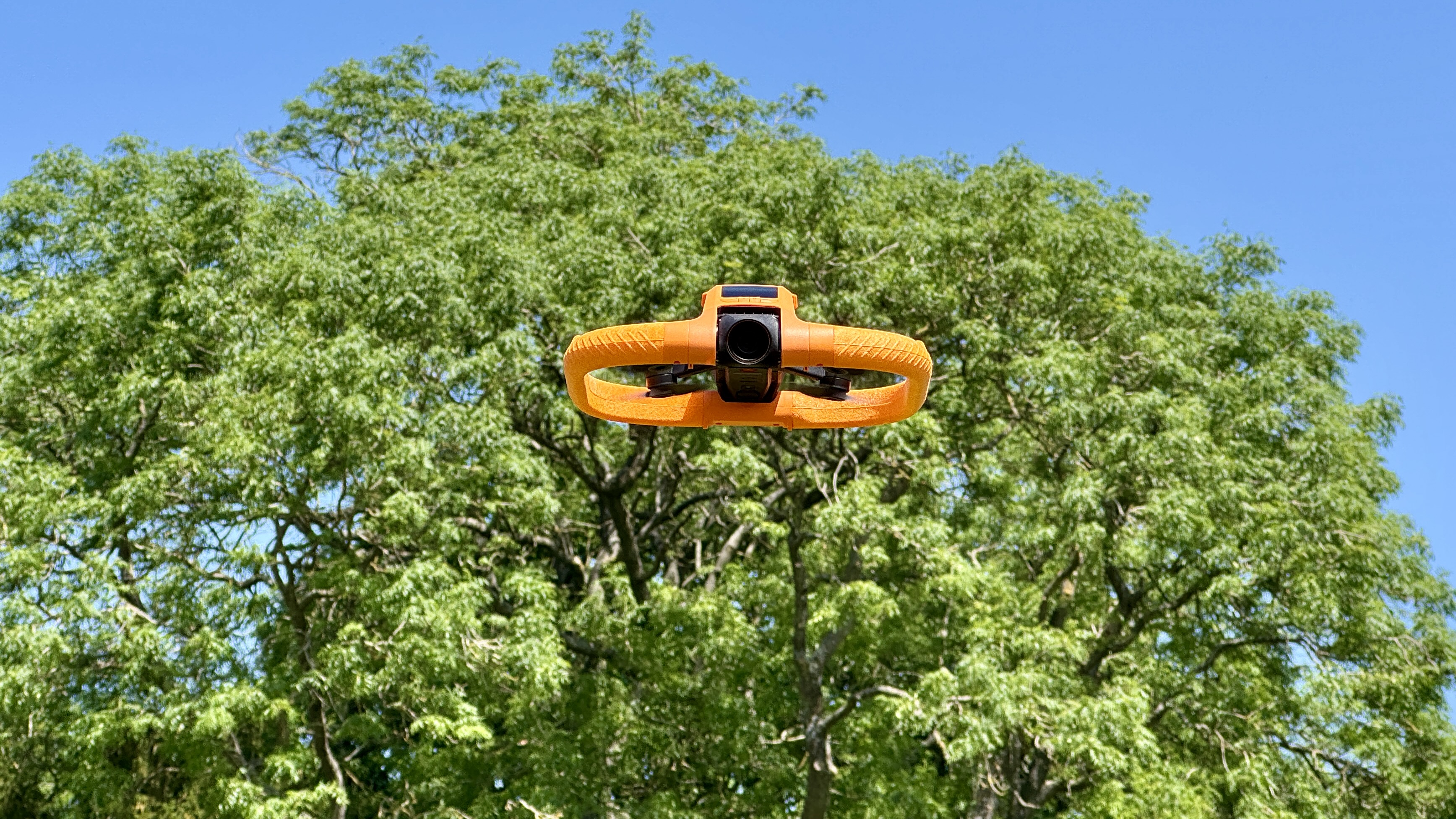 HoverAir Aqua test review
