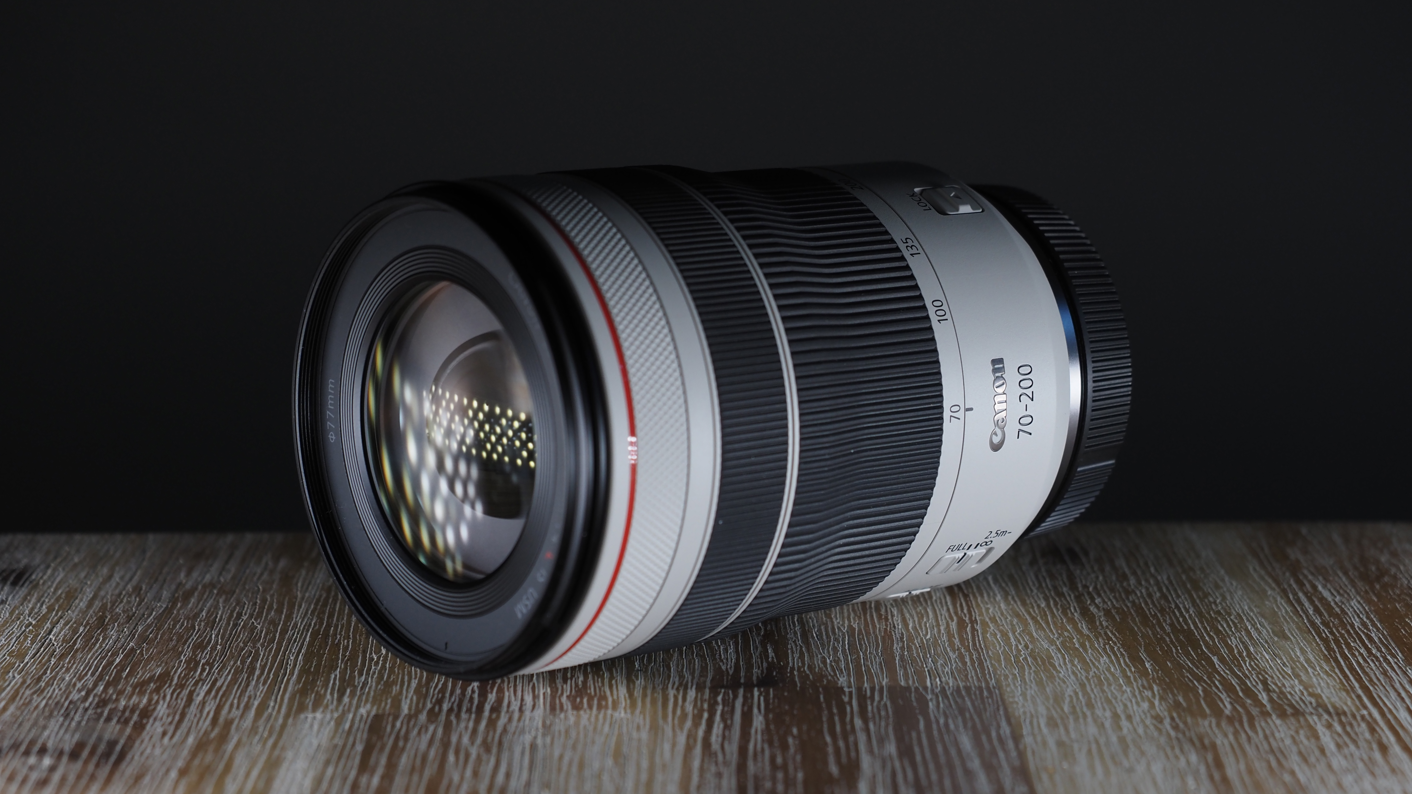 Canon RF 70-200mm f/4 L IS Review