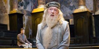 Michael Gambon Dumbledore