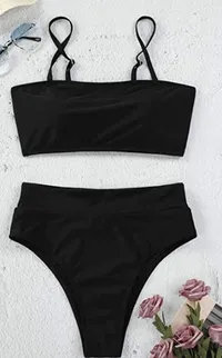 Pink Queen Women's Bikini Set, $26.99 &nbsp;|&nbsp;£30