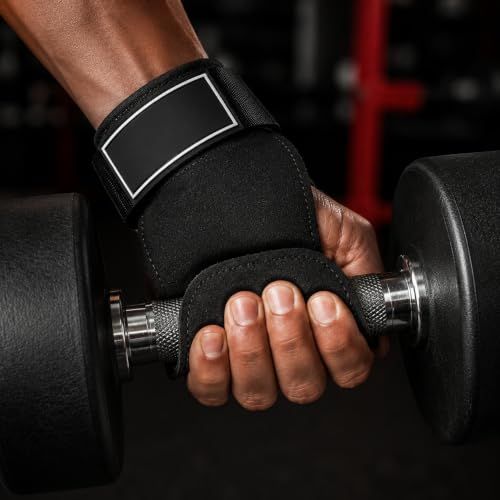 2 Pcs Gym Palm Protectors