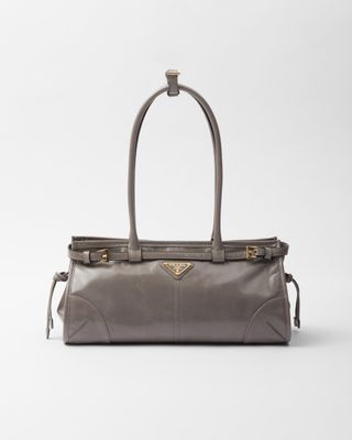 Prada, Medium Leather Handbag