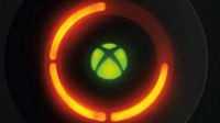 The Xbox 360's infamous Red Ring of Death.