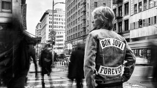 Bon Jovi: Forever cover art