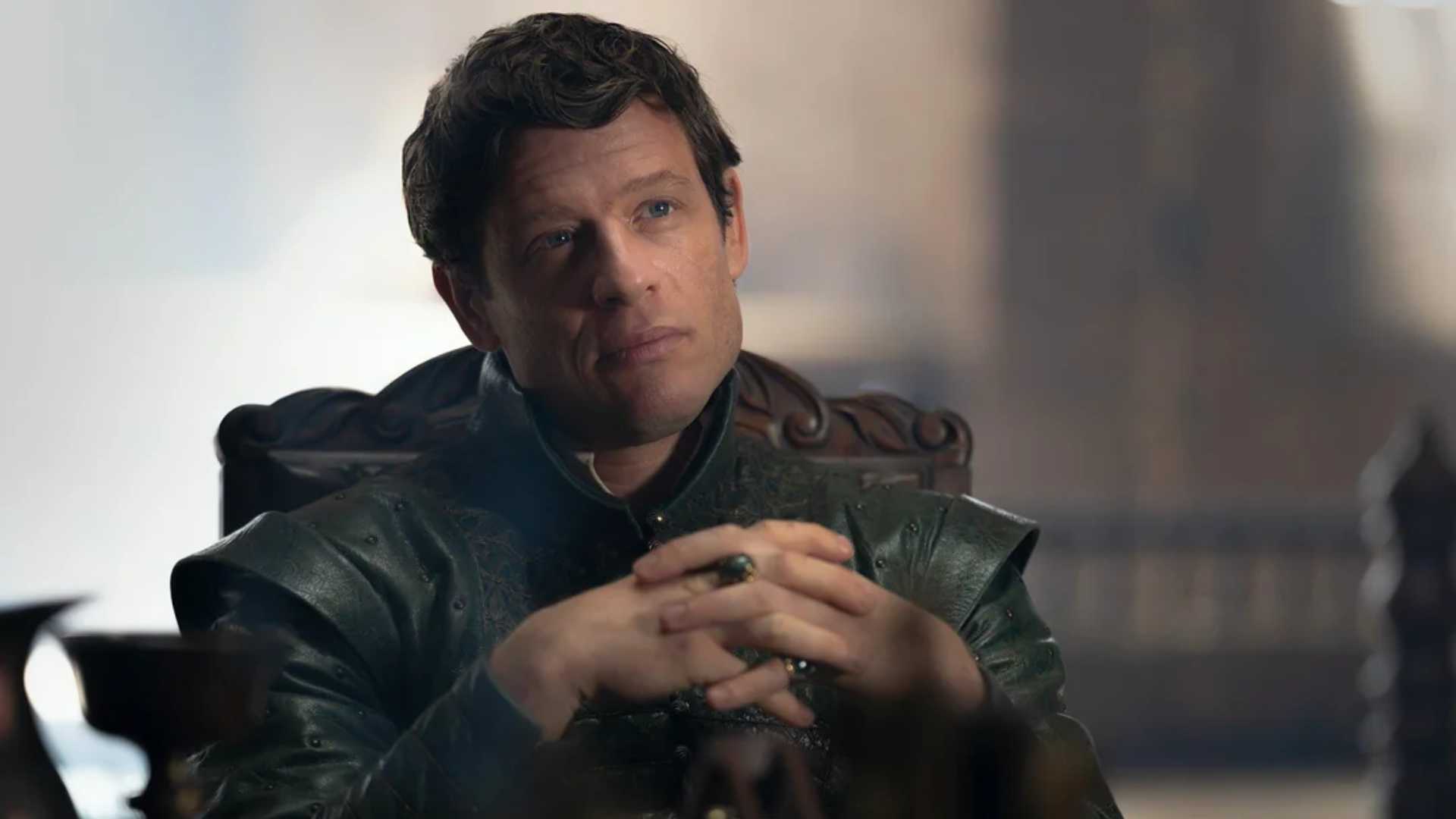 James Norton as Ormund Hightower in House of the Dragon season 3