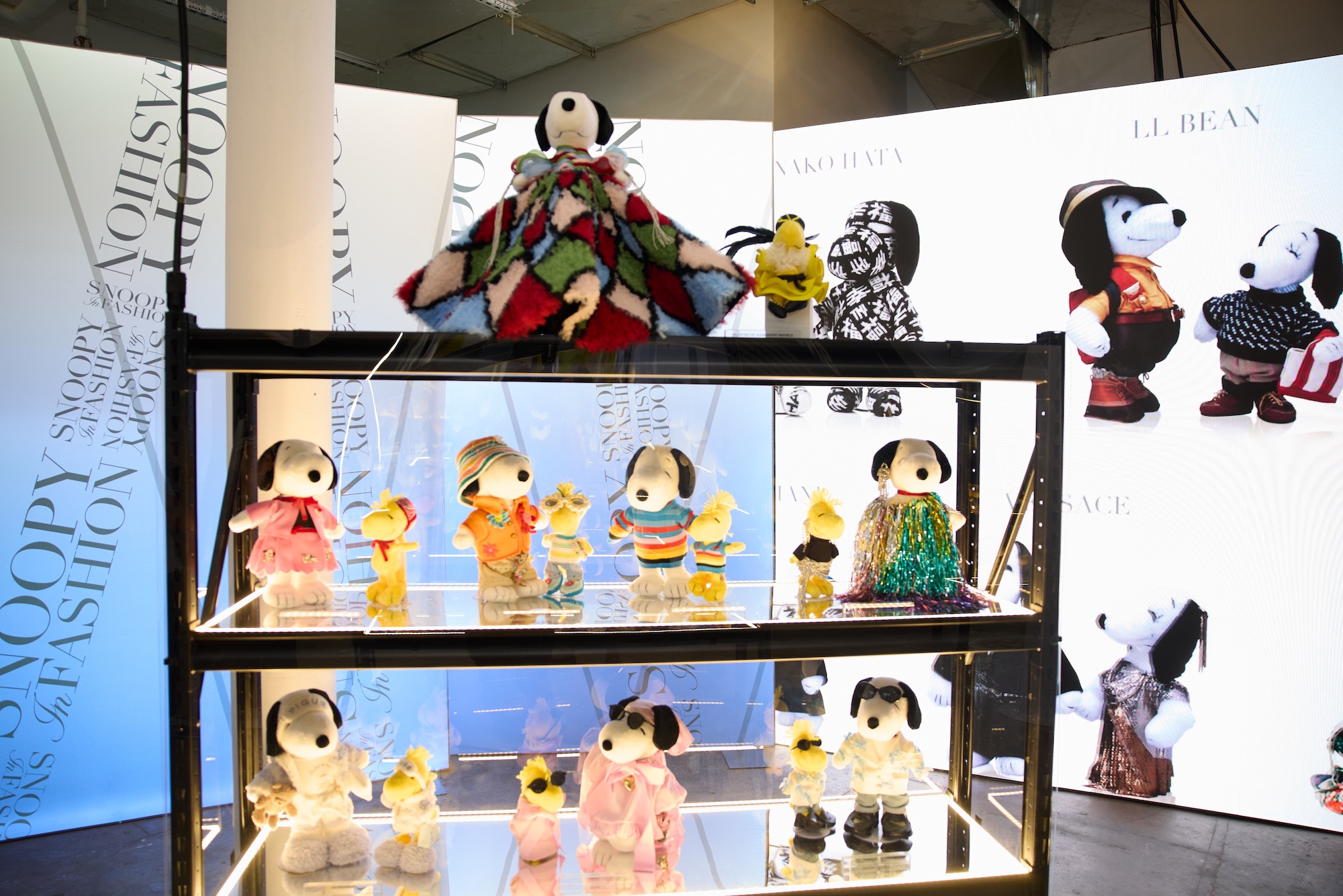 Snoopy in Style NYC