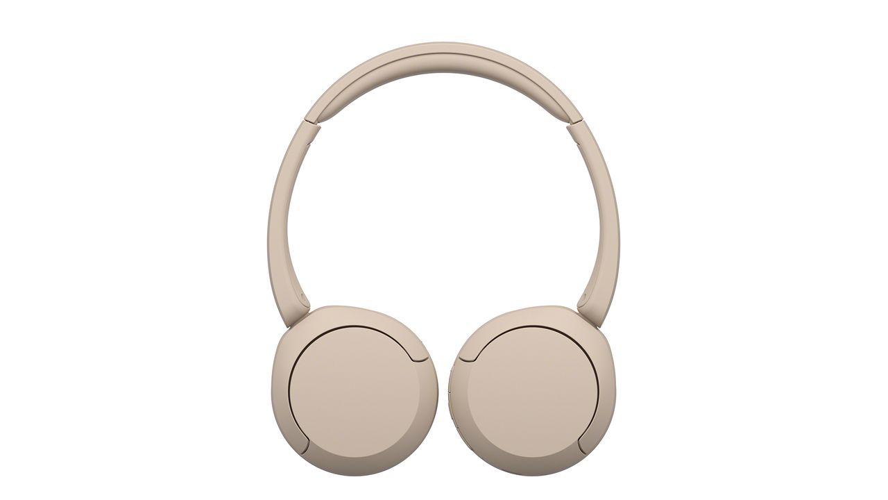 Over-ear headphones: Sony WH-CH520