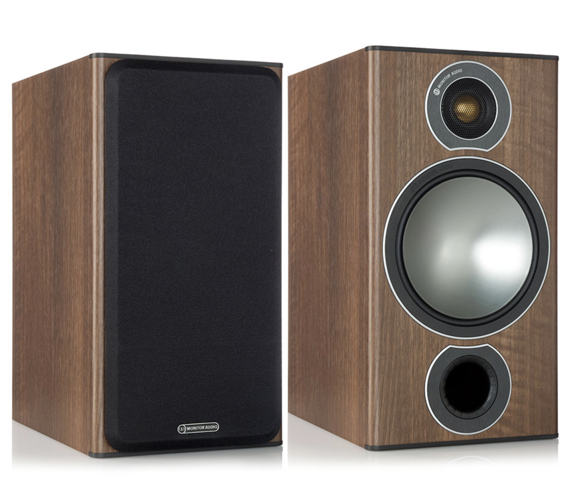 Award-winning Monitor Audio Bronze 2 speakers just dropped