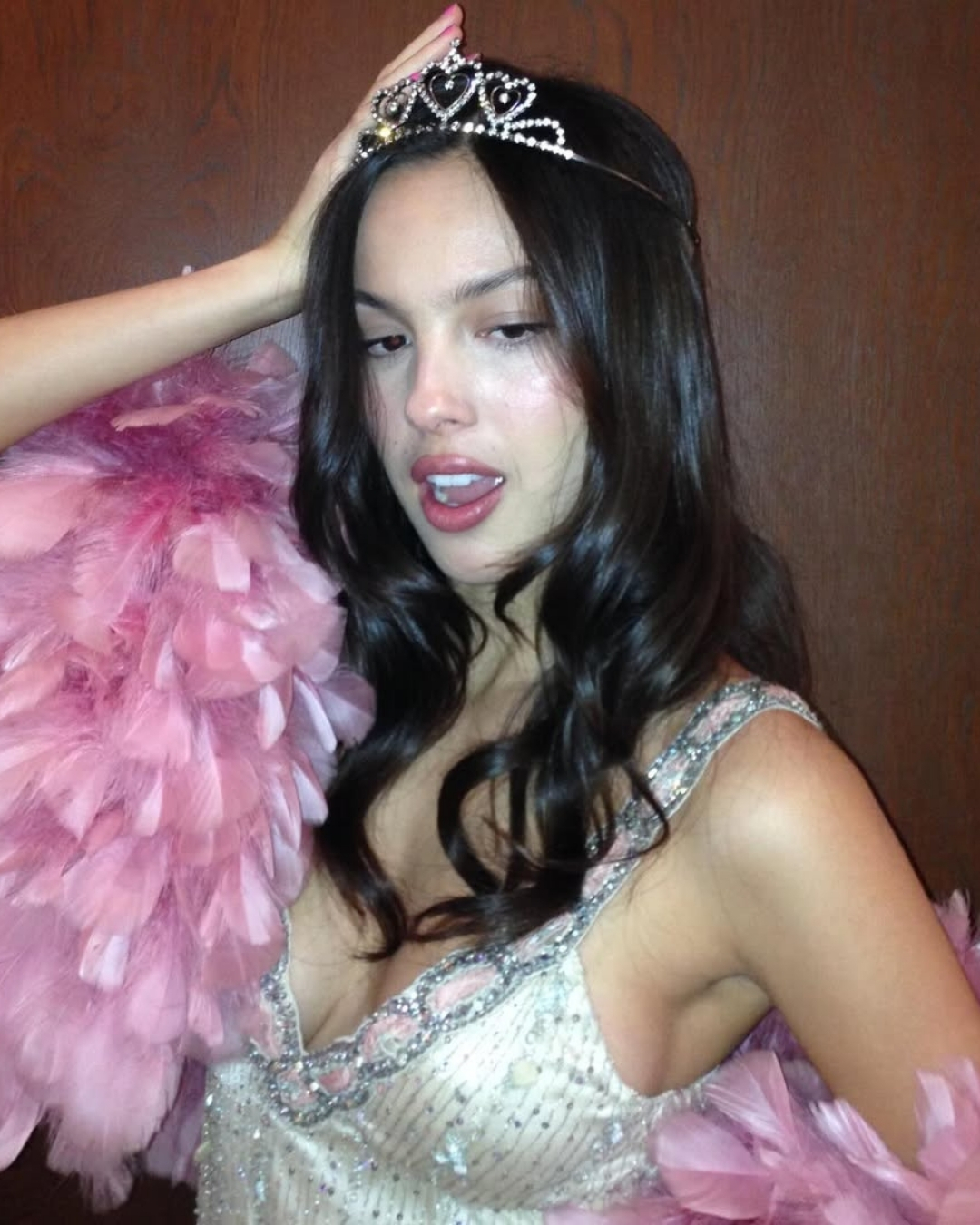 Chanel Matthieu Blazy's Spring Olivia Rodrigo