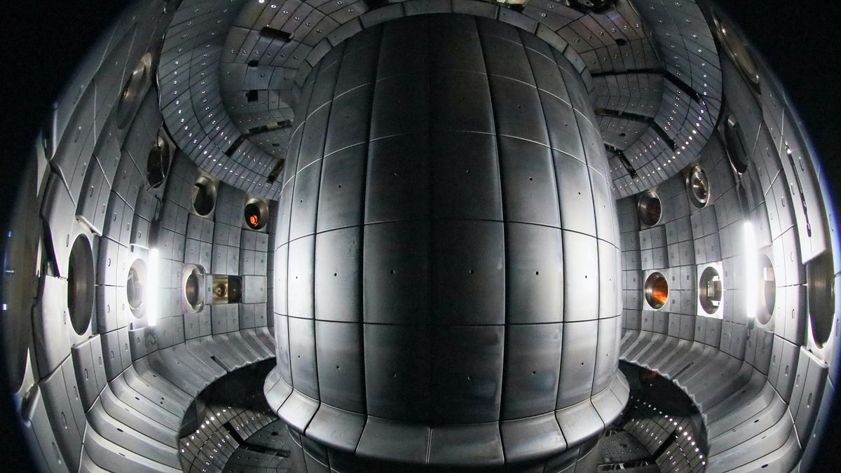 Physicists just rewrote a foundational rule for nuclear fusion reactors that could unleash twice the power