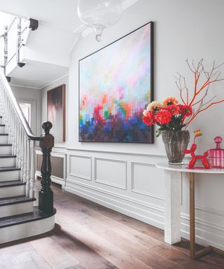 A Victorian Sydney mansion filled with art