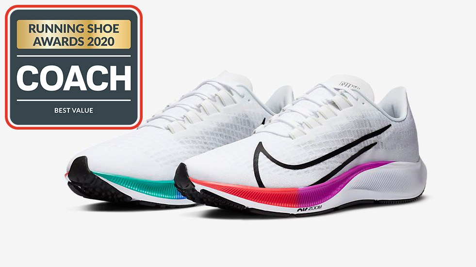 Nike Air Zoom Pegasus 37 Running Shoe Review |