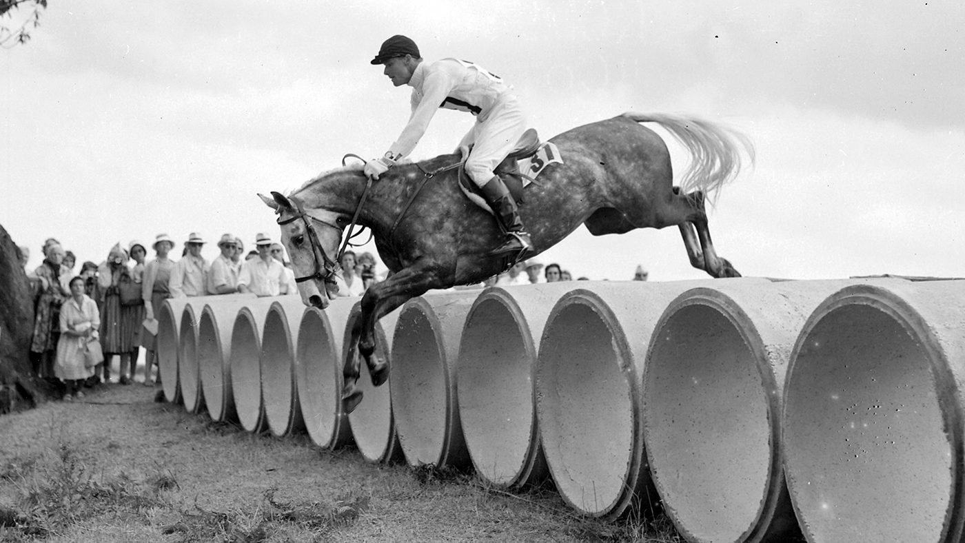 Mike Bullen on Cottage Romance in the 1960 Olympic Games in Rome