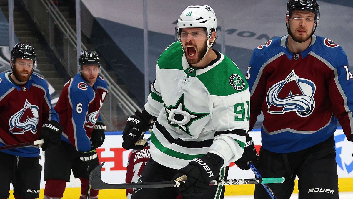 Avalanche vs Stars live stream how to watch game 7 of the NHL playoff