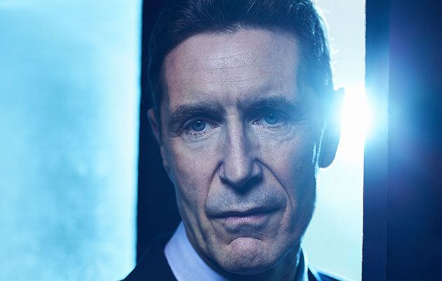 Holby Paul McGann main