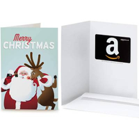 Amazon Gift Card: Prices start from £10