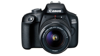 Canon EOS Rebel T100 + 18-55mm lens | was $379now $339Save $40 at B&H