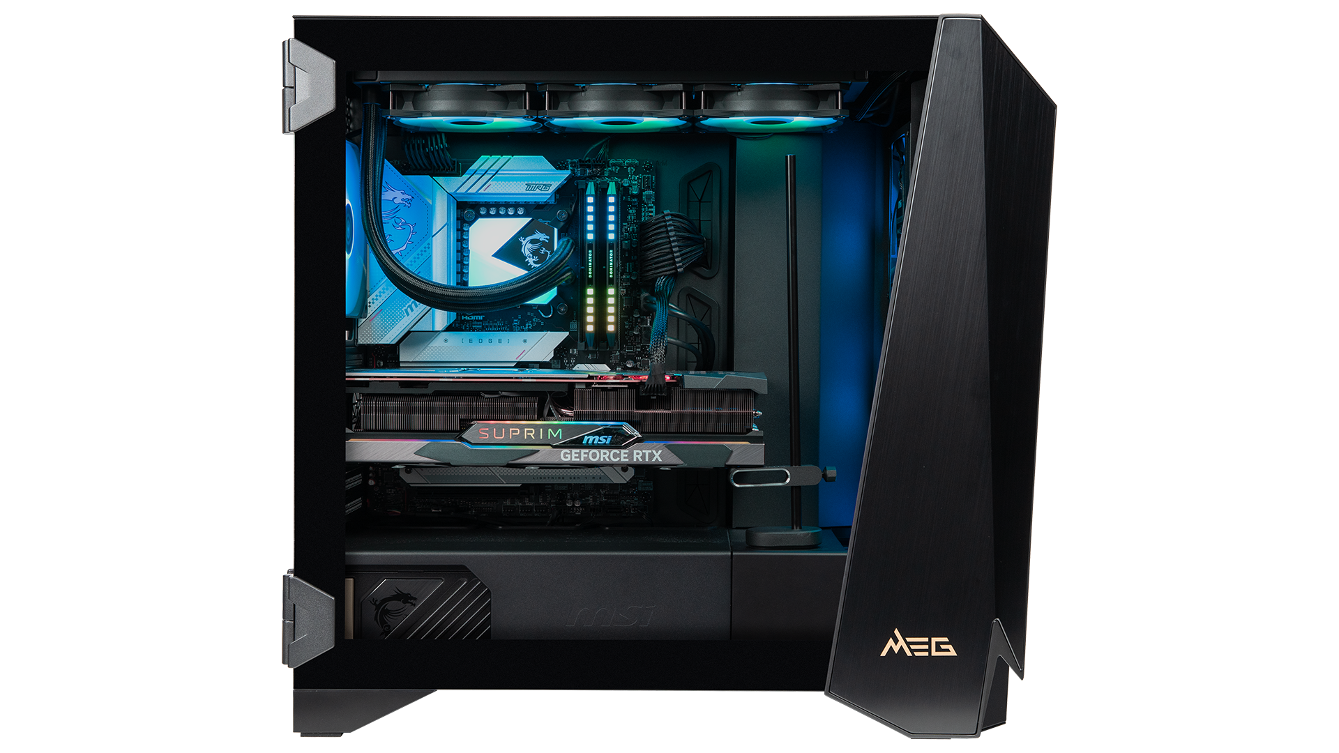 Mwave Respawn Ninja Prospect Ultimate Gaming PC