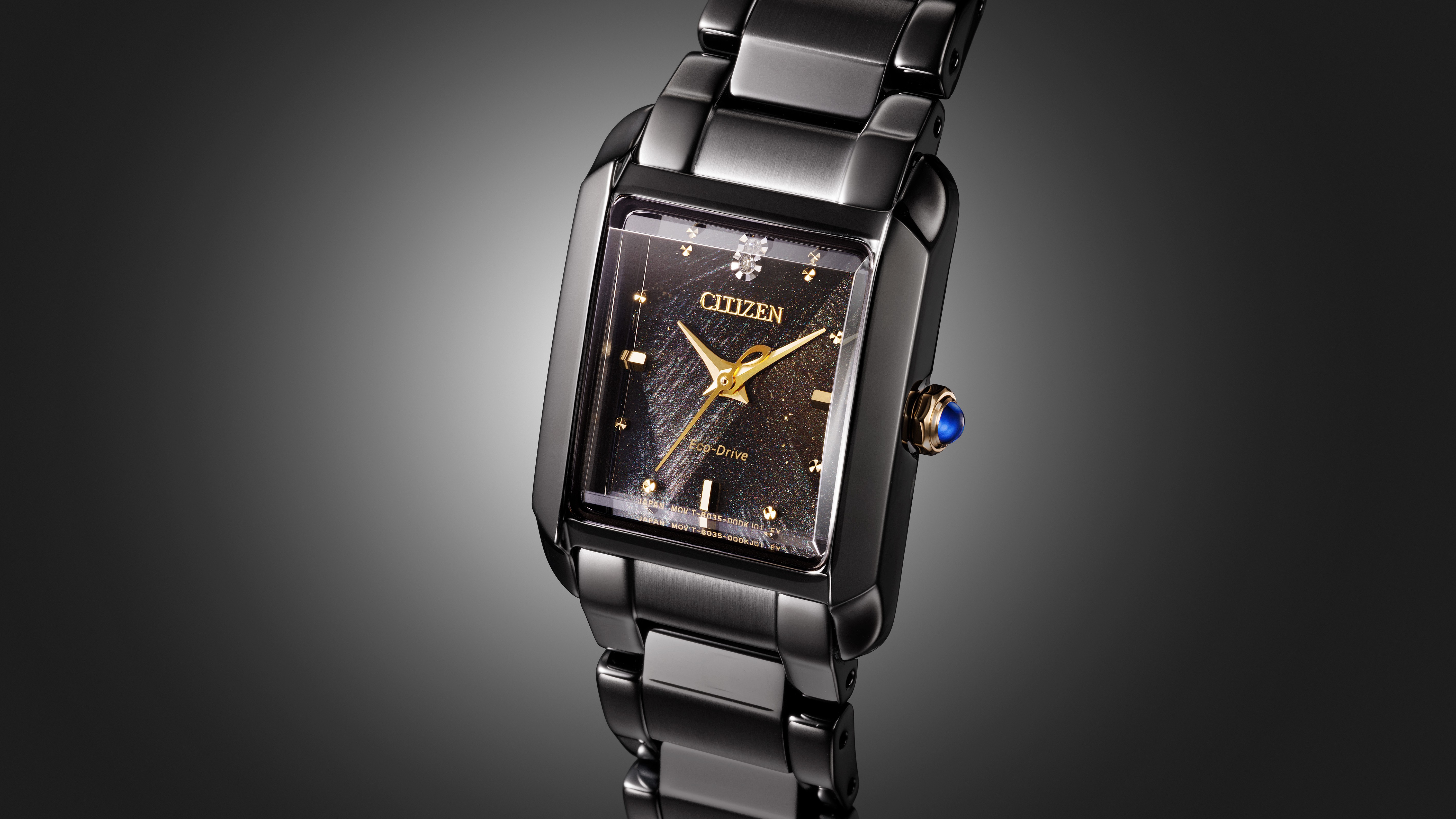 Citizen Light in Black collection