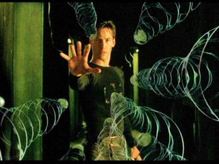 The Matrix (1999) – 87% Rotten Tomatoes