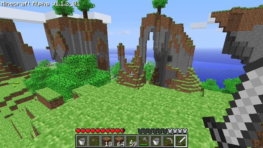 Minecraft (2009): Long before it became a billion-dollar license, Minecraft showed letting players embrace creativity could turn even a relatively simple toolkit into something more.