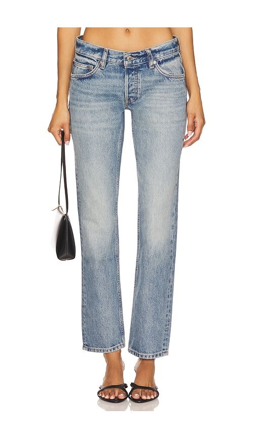 Low Rise Slim