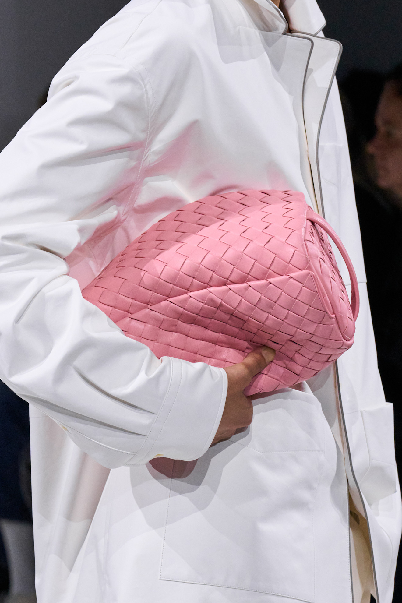 Bottega Veneta clutch bag