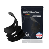 1. Napify Sleep Tape:was $14.95now $12.50 at Amazon