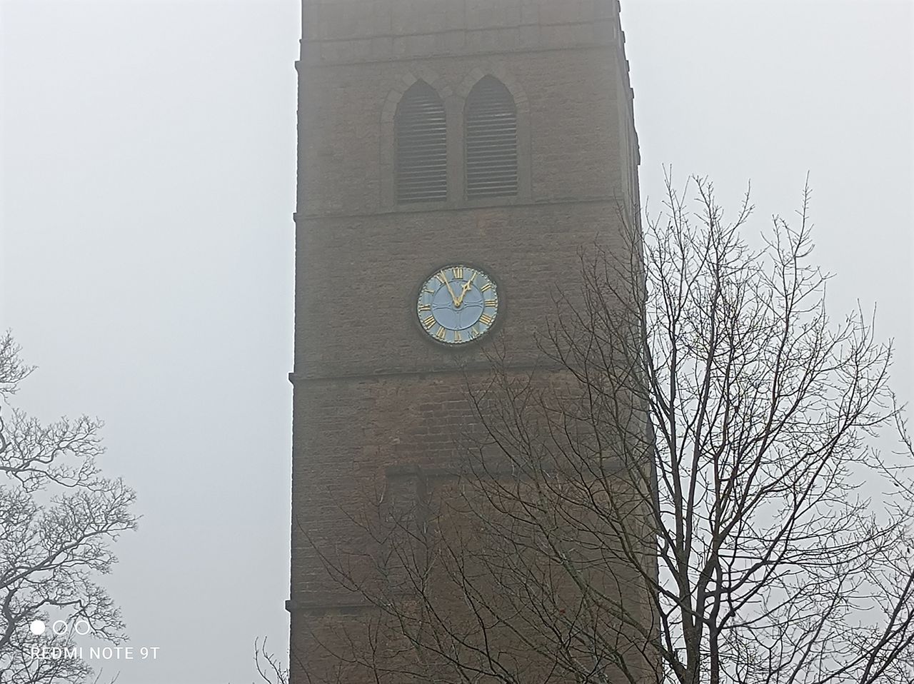 Redmi Note 9T camera sample