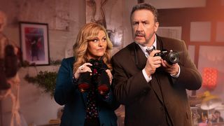 Shakespeare and Hathaway season 5 Lu and Frank