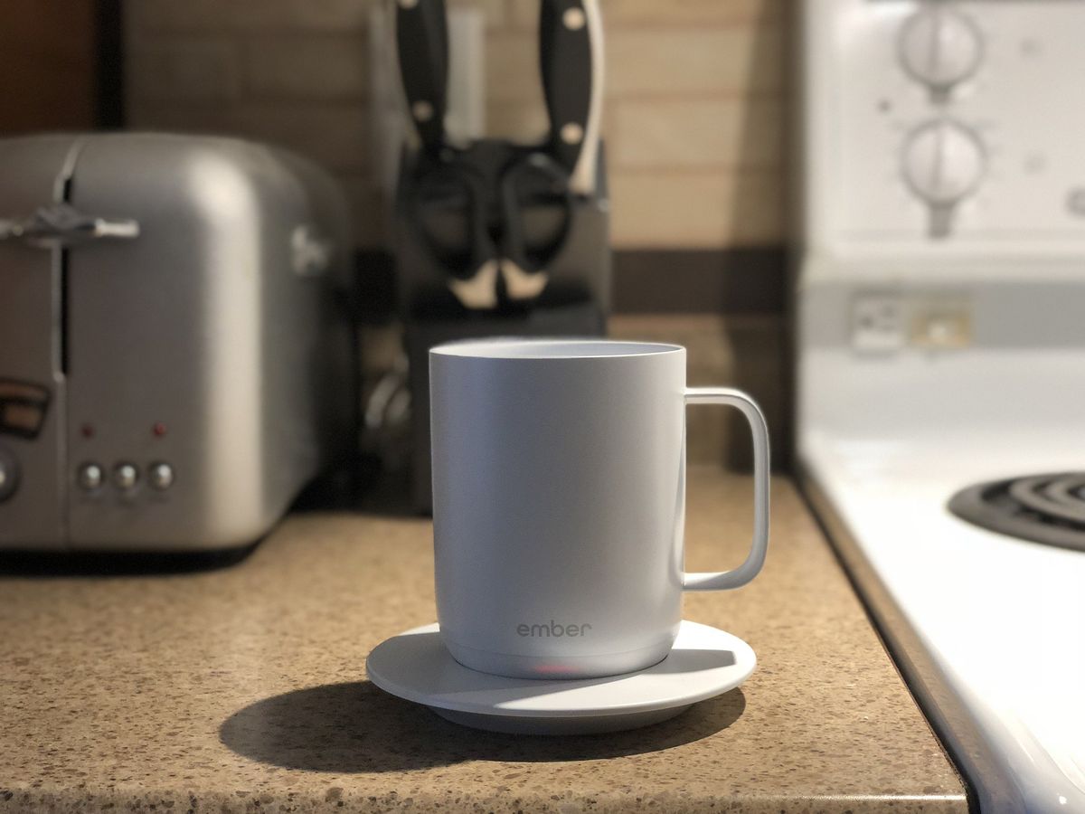 Ember Temperature Controlled Smart Mug