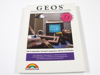 The Graphical Environment Operating System (GEOS)
