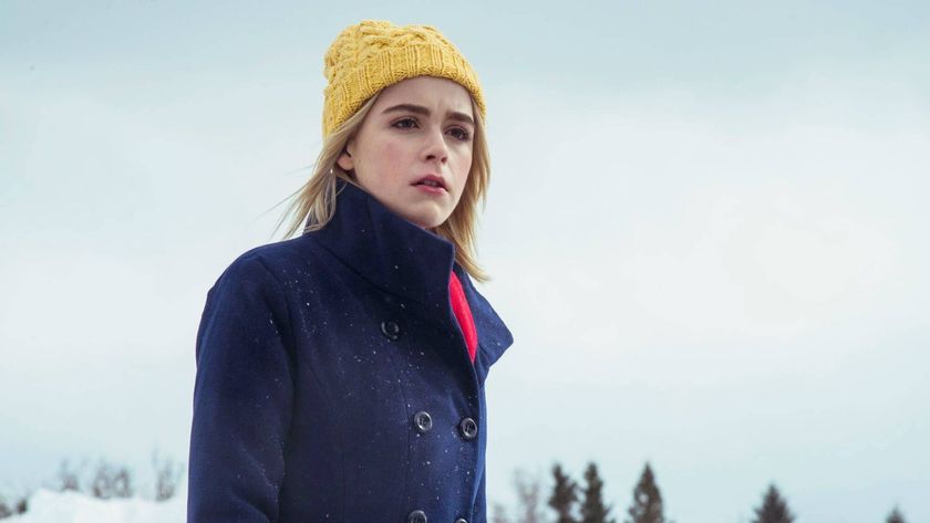 Kiernan Shipka as Katherine in &quot;The Blackcoat&#039;s Daughter&quot;