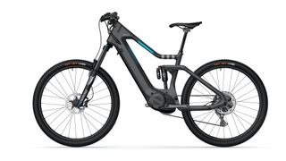 OKAI EB20 Carbon Fiber e-Bike and OKAI SP10 Smart Backpack