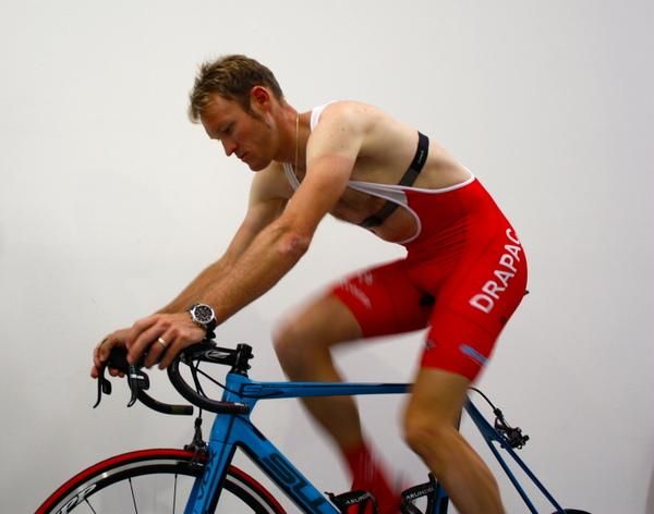 Bernard Sulzberger gets a feel for his new set-up