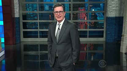 Stephen Colbert isn't optimistic about the shutdown truce