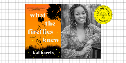 what the fireflies knew by kai harris